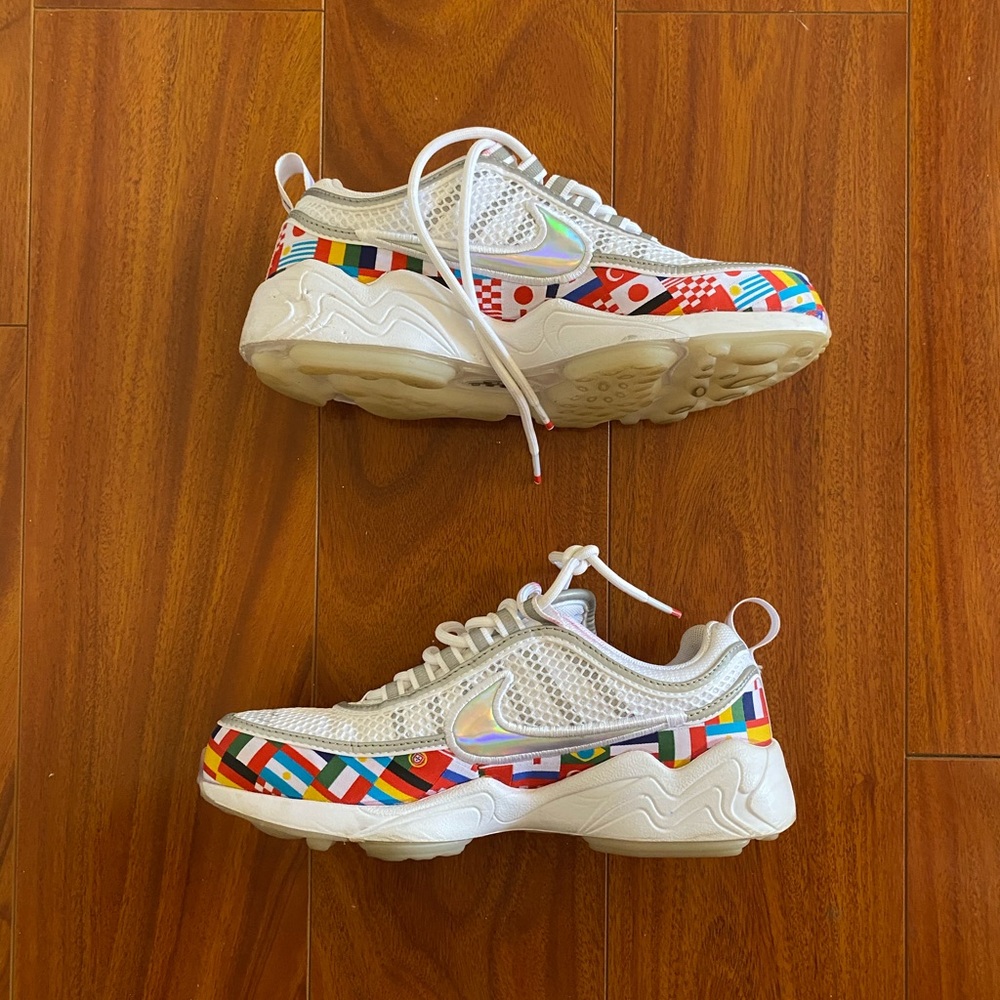 NIKE AIR ZOOM INTERNATIONAL